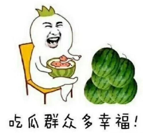 这几年吃的娱乐瓜,盘点近年热门娱乐瓜