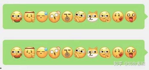 微信吃瓜表情包是什么意思,网络热传的趣味解读